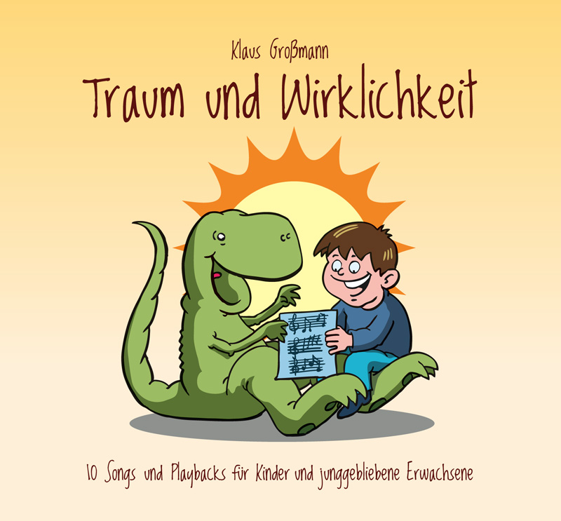 CD Covergestaltung
