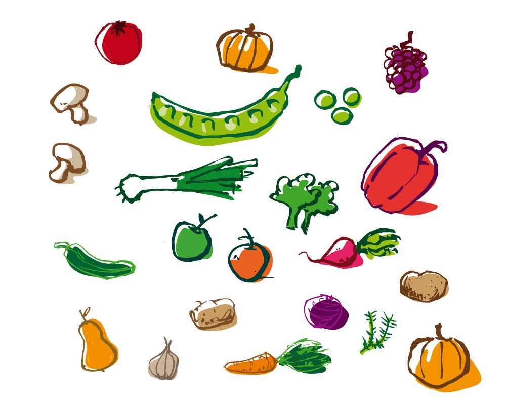 Illustration Gestaltung Blog