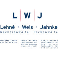 Lehné | Weis | Jahnke - Rechtsanwälte · Fachanwälte