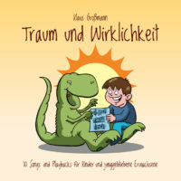 Traum und Wirklichkeit - CD-Cover