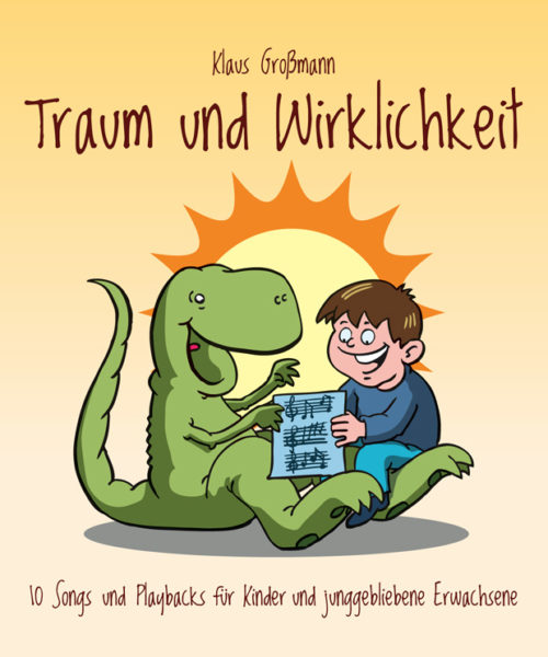 Traum und Wirklichkeit -  CD-Cover