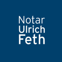 Notar Ulrich Feth