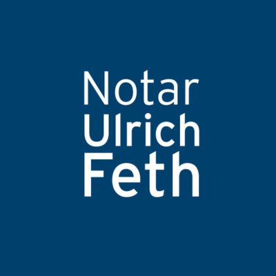 Notar Ulrich Feth Notar Ulrich Feth