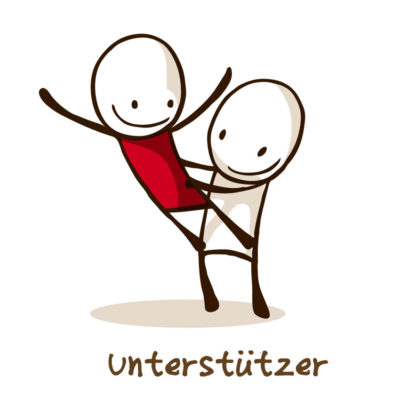 Your Siblings - Unterstützer