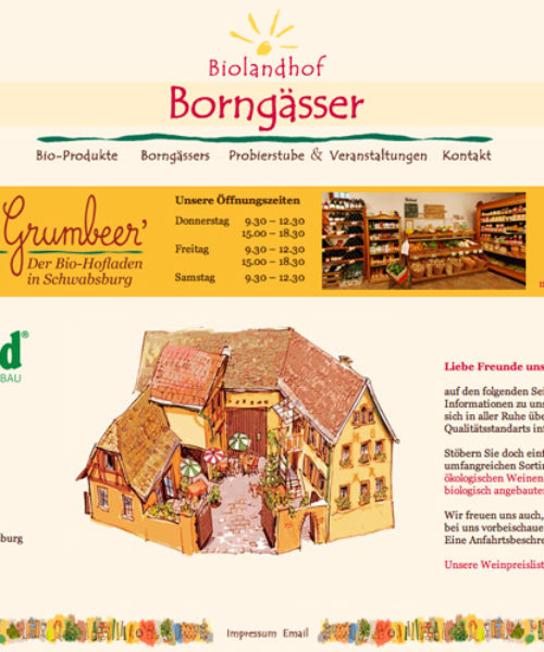 borngaesser