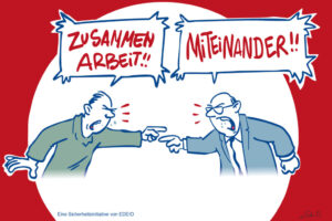 Zusammenarbeit