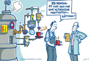 Gerätemodifikation