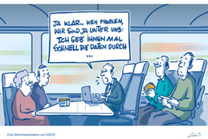 Datensicherheit