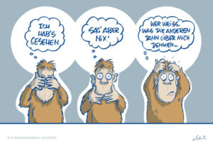 3 Affen