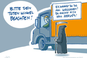 Toter Winkel